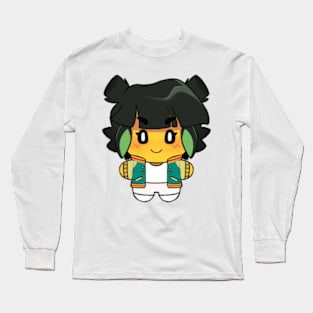 Tiny Mei Long Sleeve T-Shirt